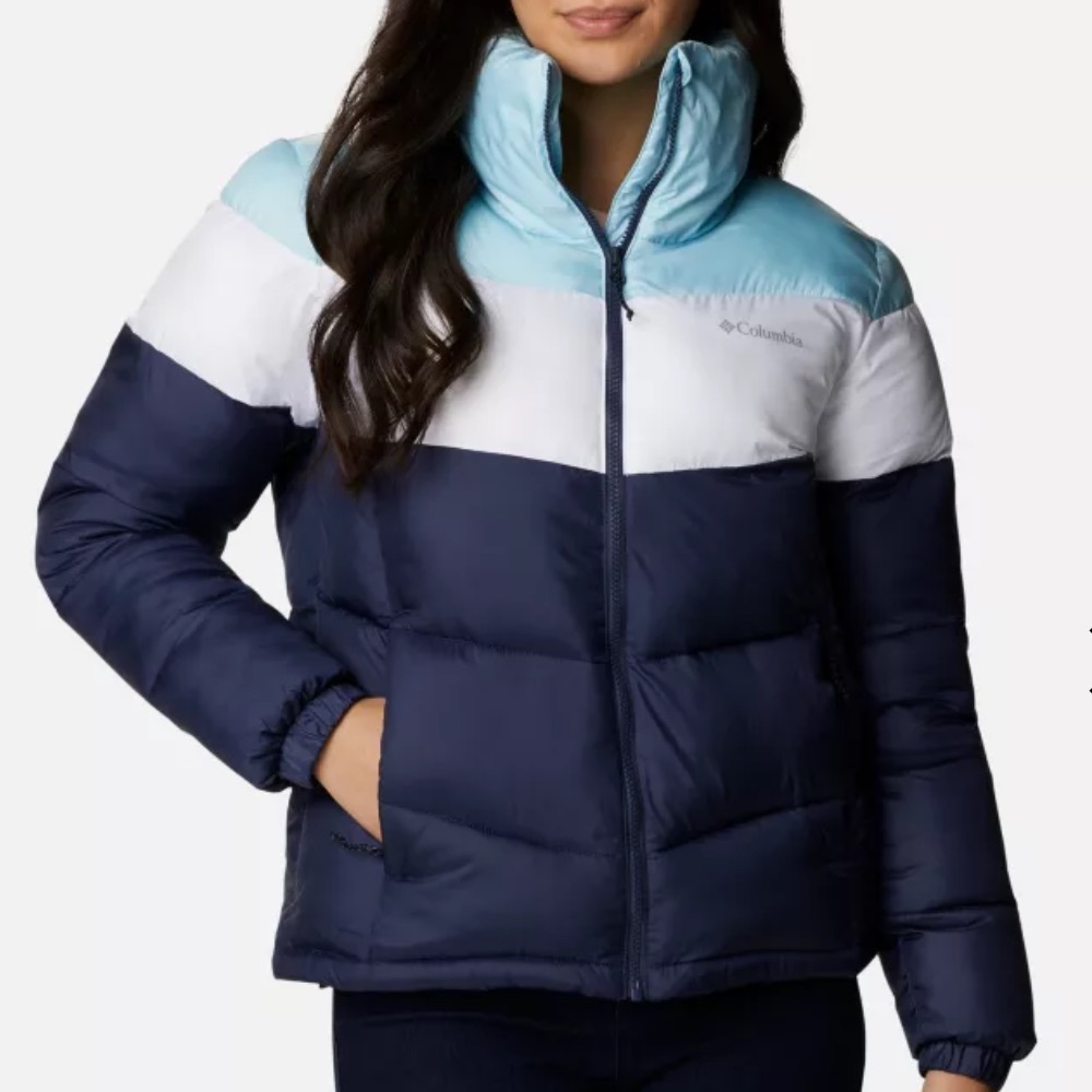 Columbia Puffect Jacket